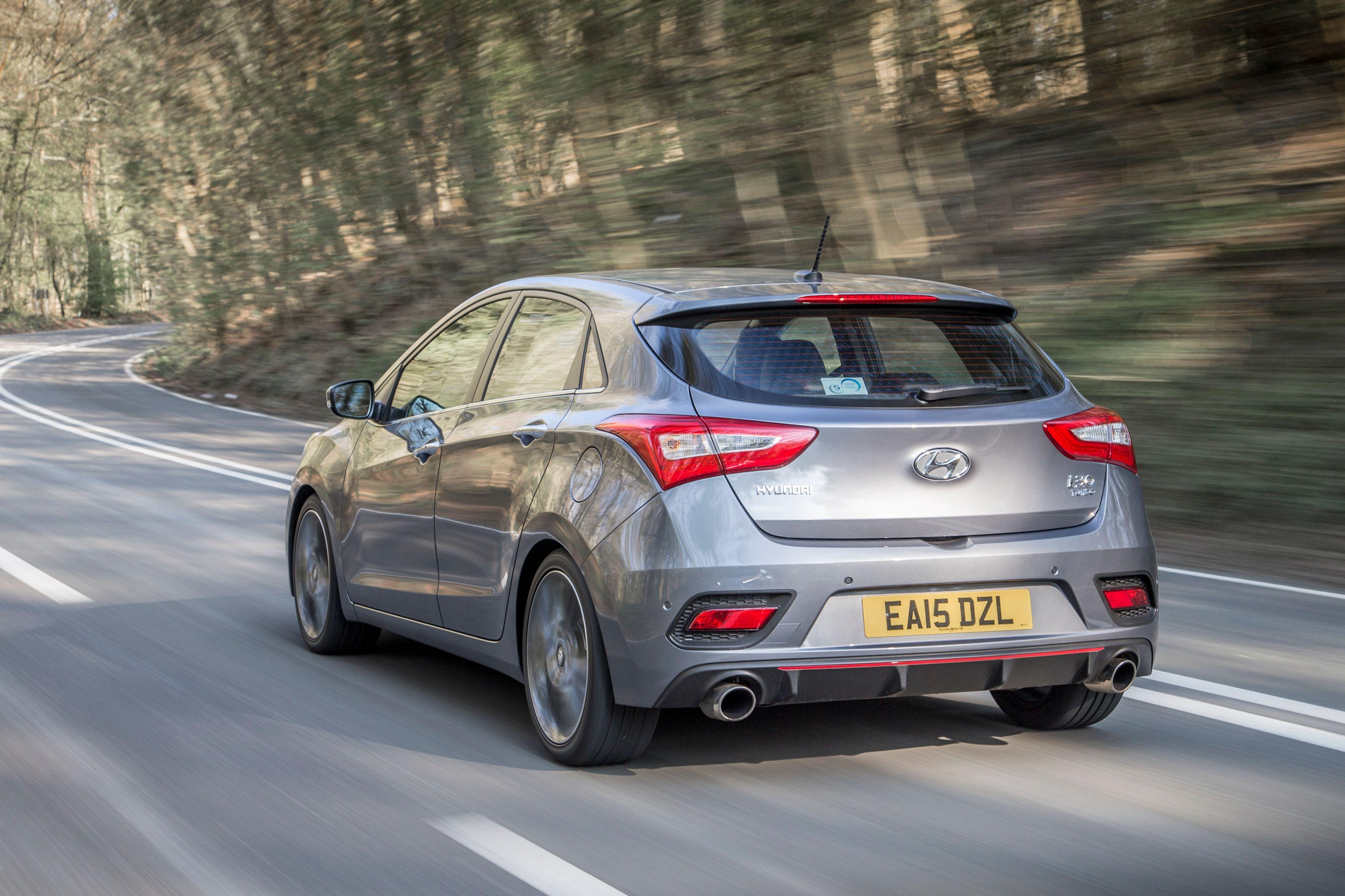 Hyundai i30 turbo